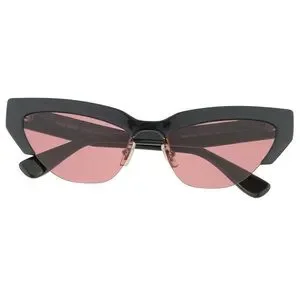 Miu Miu | Accessories | Miu Miumiu Miu Mu 4us Ab0a0 Cat Eye  display picture 3